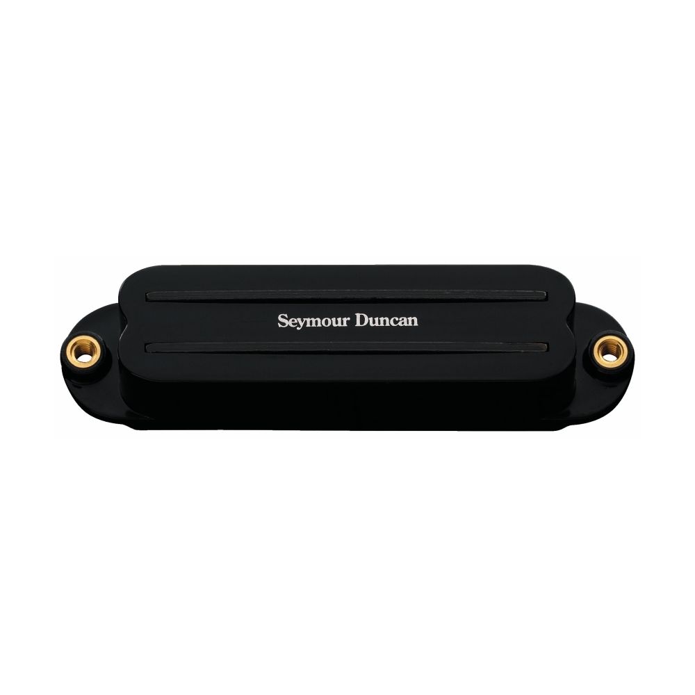 245011 Seymour Duncan Hot Rails Strat Bridge Black