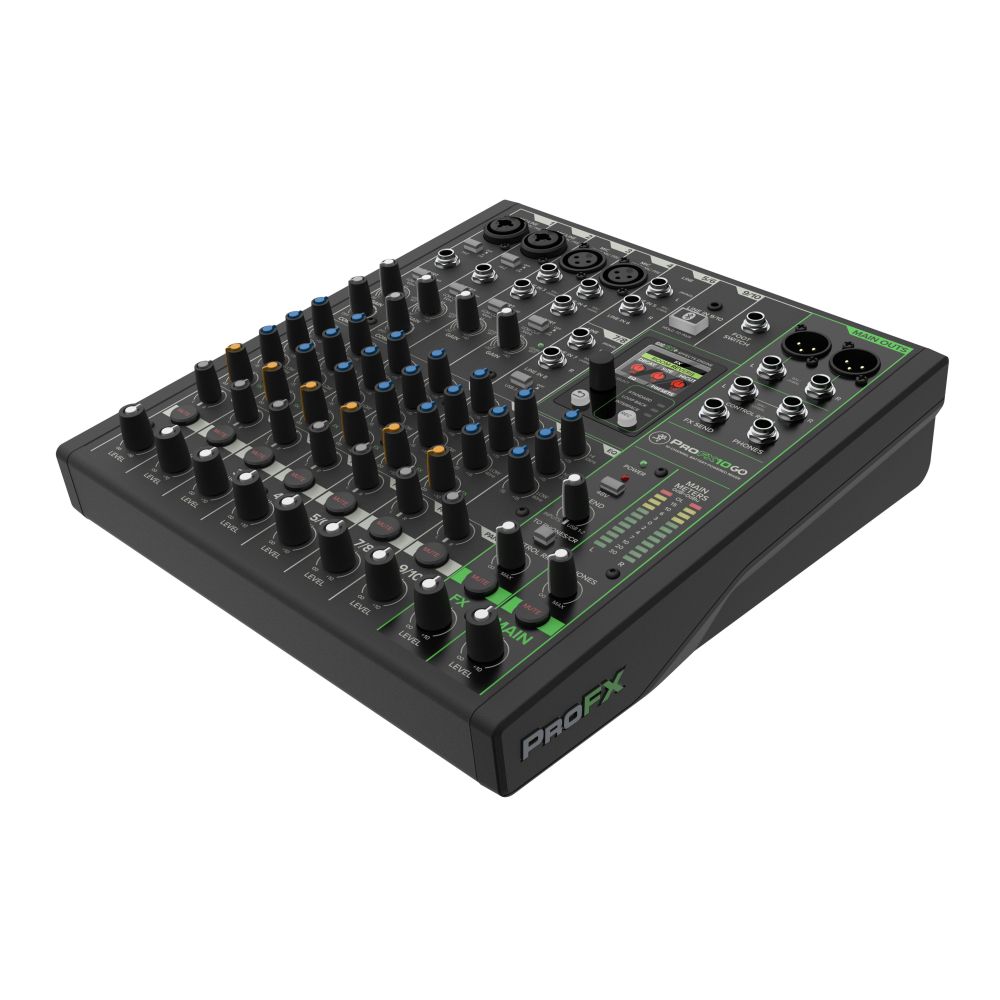 305723 Mackie ProFX10 GO