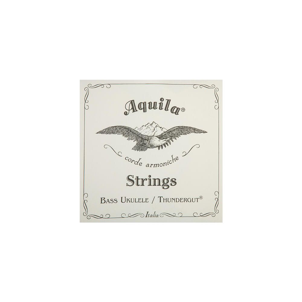 284306 Aquila U-Bass Strings