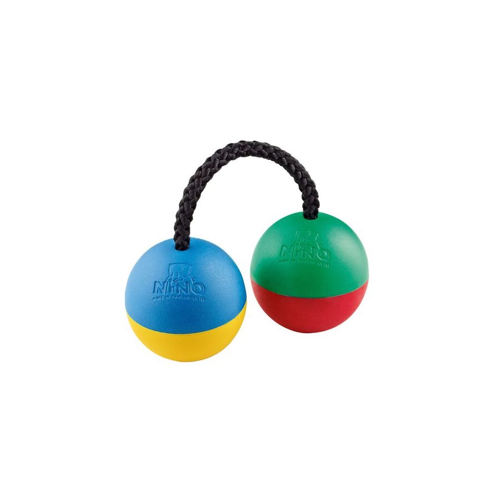 273131 Meinl Nino Ball Shaker Harlekin