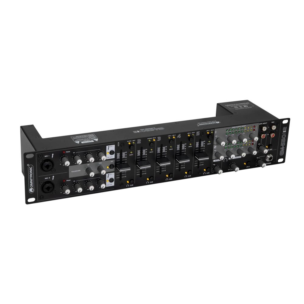 307725 Omnitronic EM-550B MK2