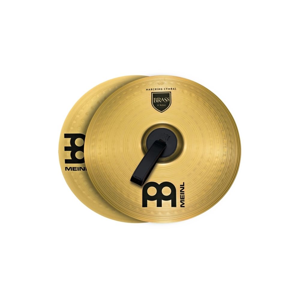 256565 Meinl MA-BR-14M Brass 14''