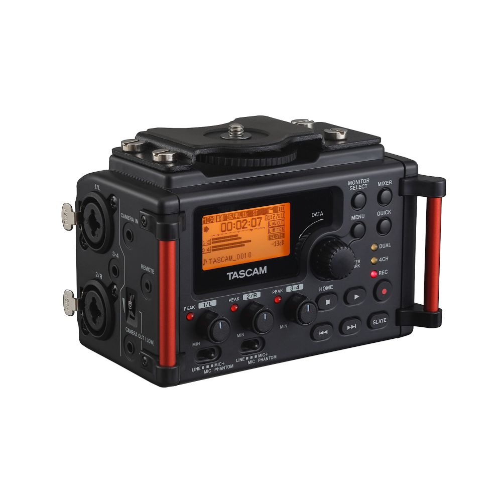 282140 Tascam DR-60D MKII