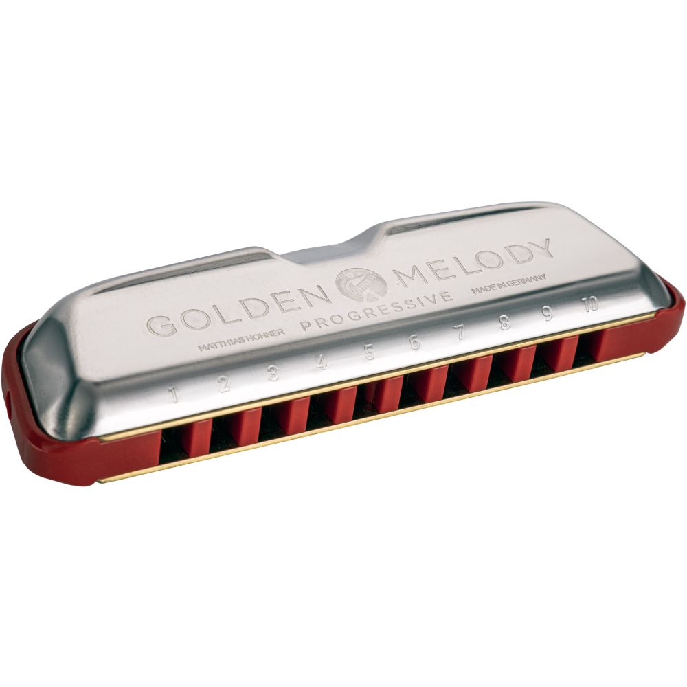 262665 Hohner Golden Melody Progressive E