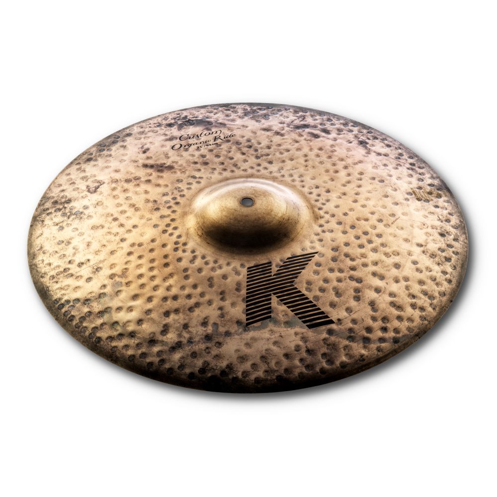 285273AUS Zildjian K Custom Organic Ride 21'' AUSSTELLER