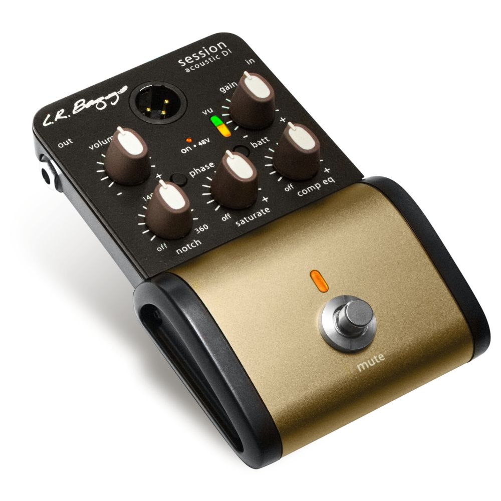 286816 LR Baggs Session Acoustic DI