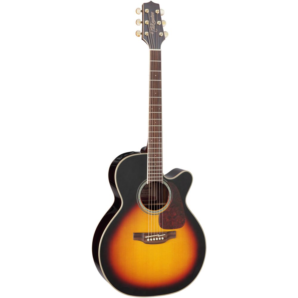 285670 Takamine GN71CE BSB Brown Sunburst