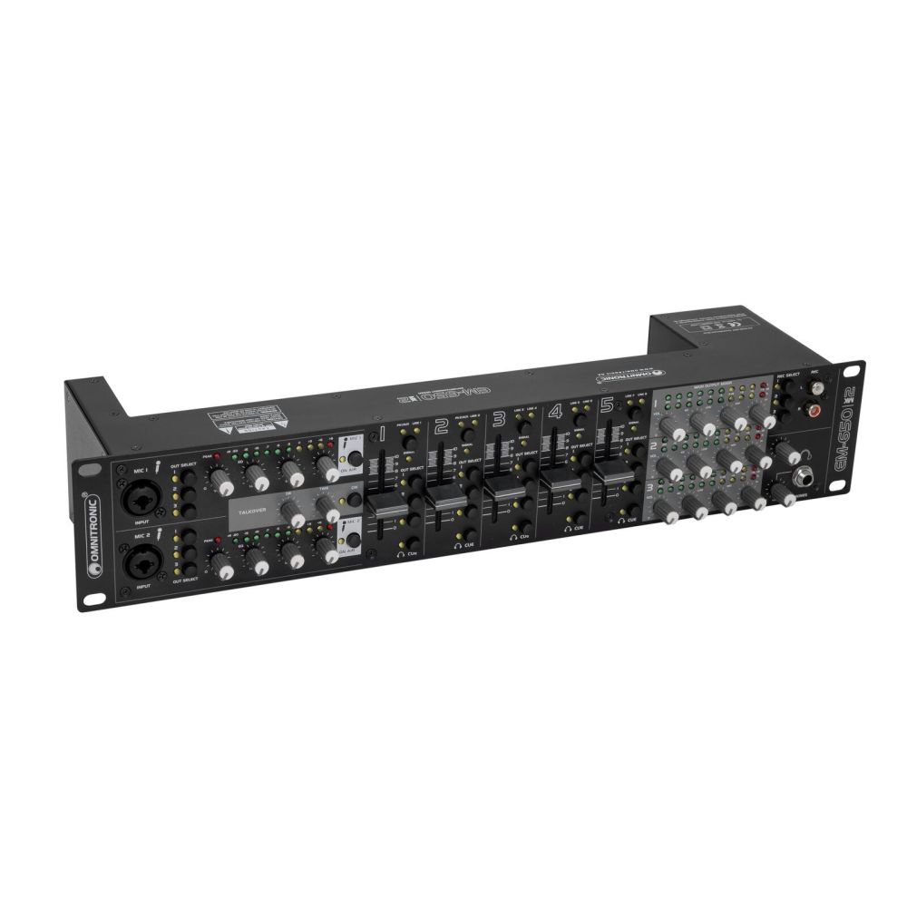 307726 Omnitronic EM-650B MK2