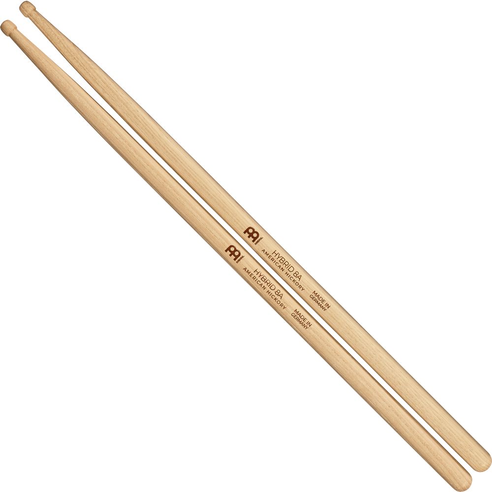 229706 Meinl Hybrid 8A Wood Tip