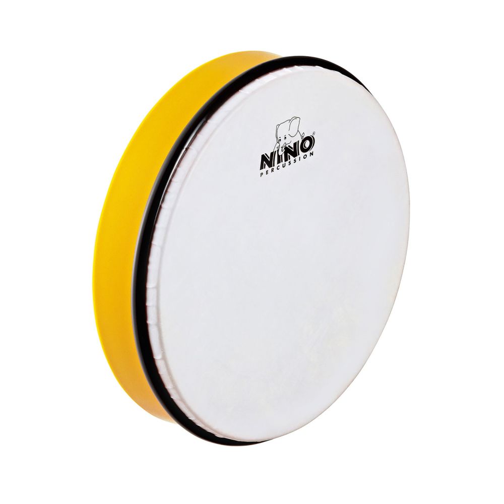 273138 Meinl Nino ABS Hand Drum 10'' Gelb