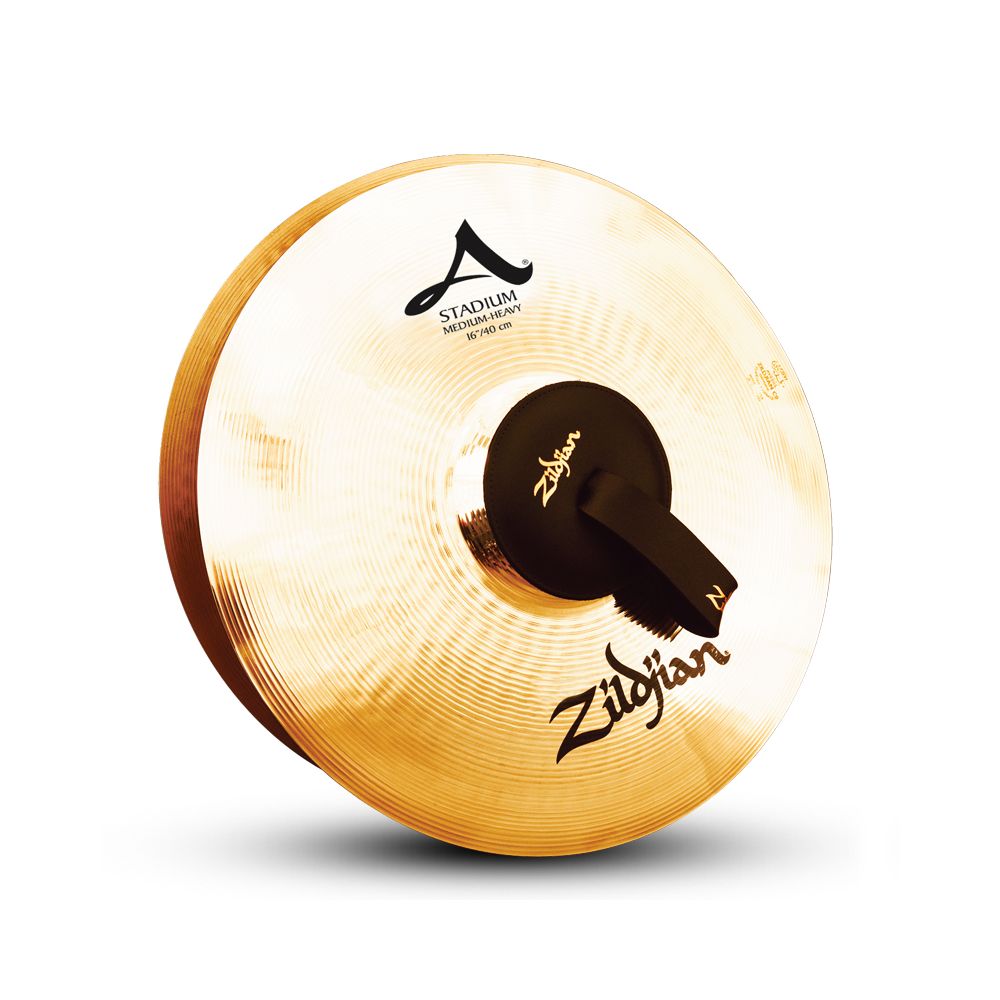 206327 Zildjian A Stadium Marschbecken 16''