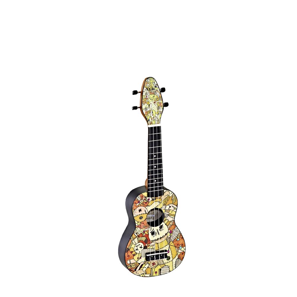 217748 Ortega K2-VP KEIKI Sopran Ukulele