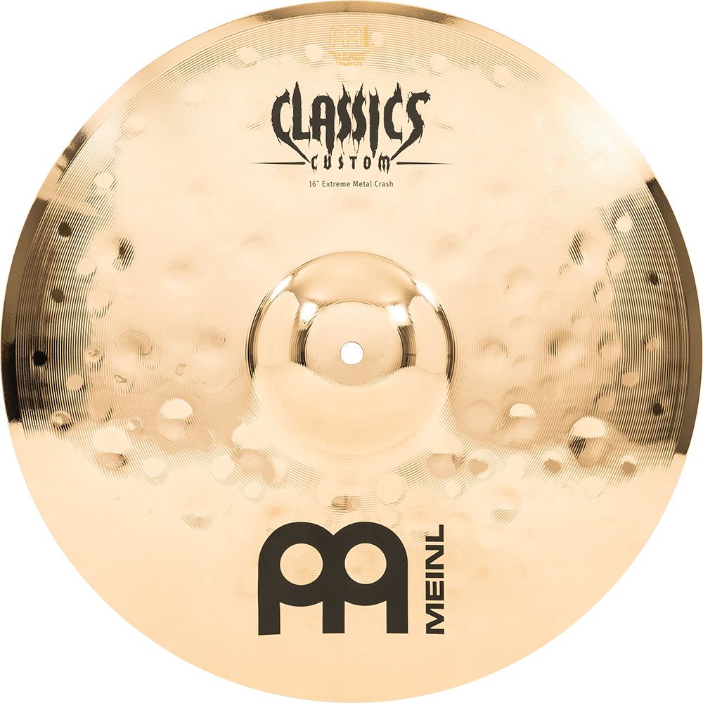 303615 Meinl Classics Custom Extreme Metal