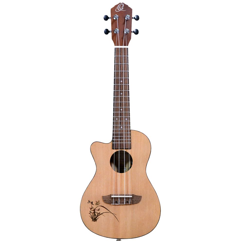 208087 Ortega RU5CE-L Konzert Ukulele