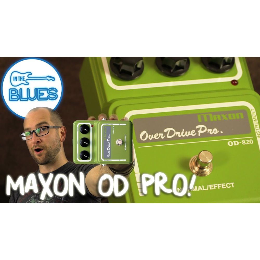 Maxon OD-820