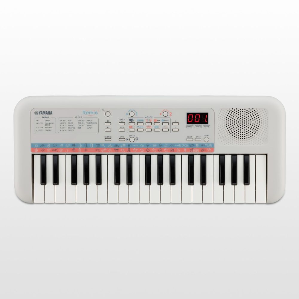 303427 Yamaha Remie PSS-E30 Keyboard