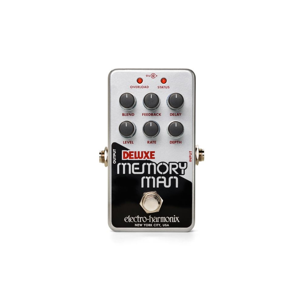 236397 Electro Harmonix Nano Deluxe Memory Man