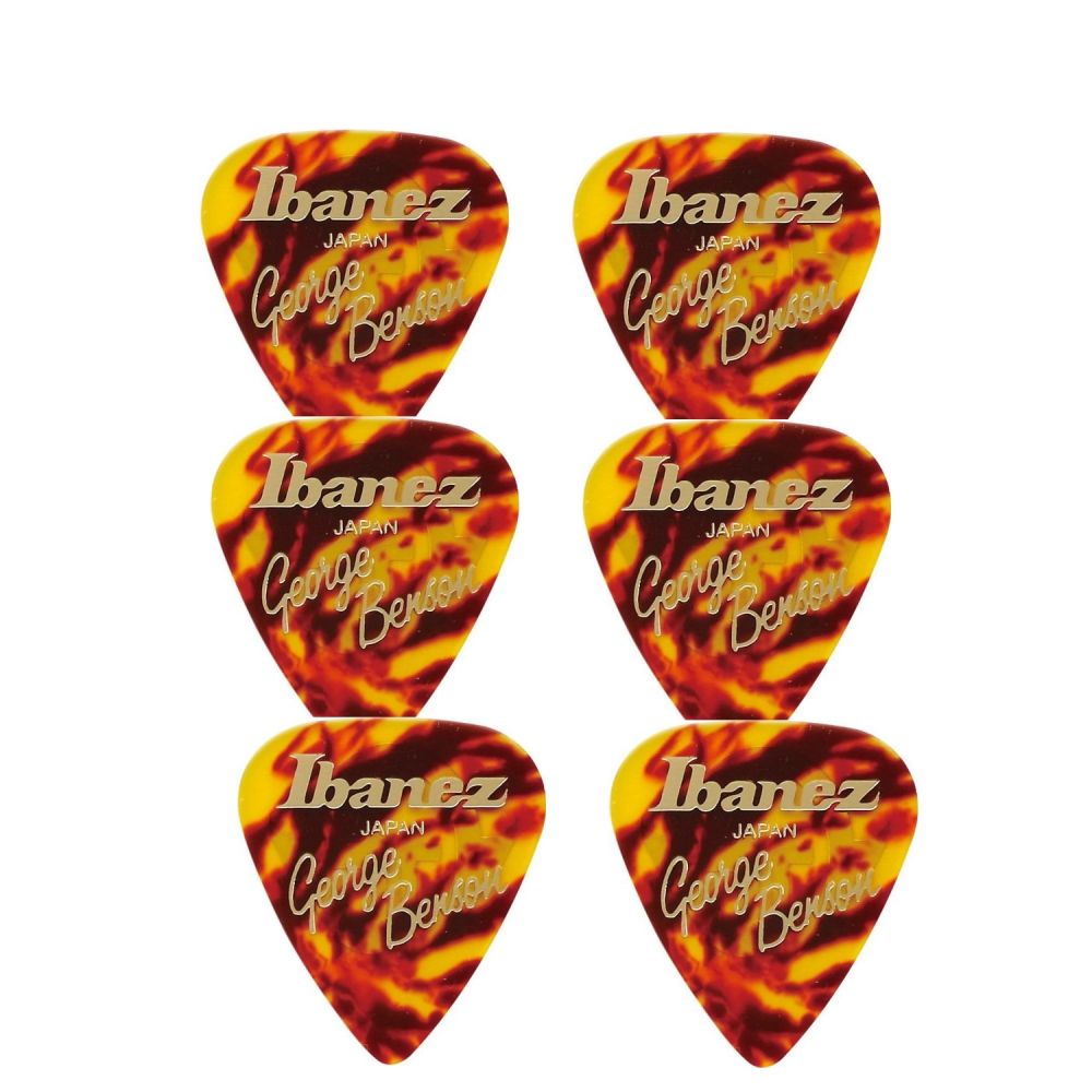 285944 Ibanez Picks George Benson Flat